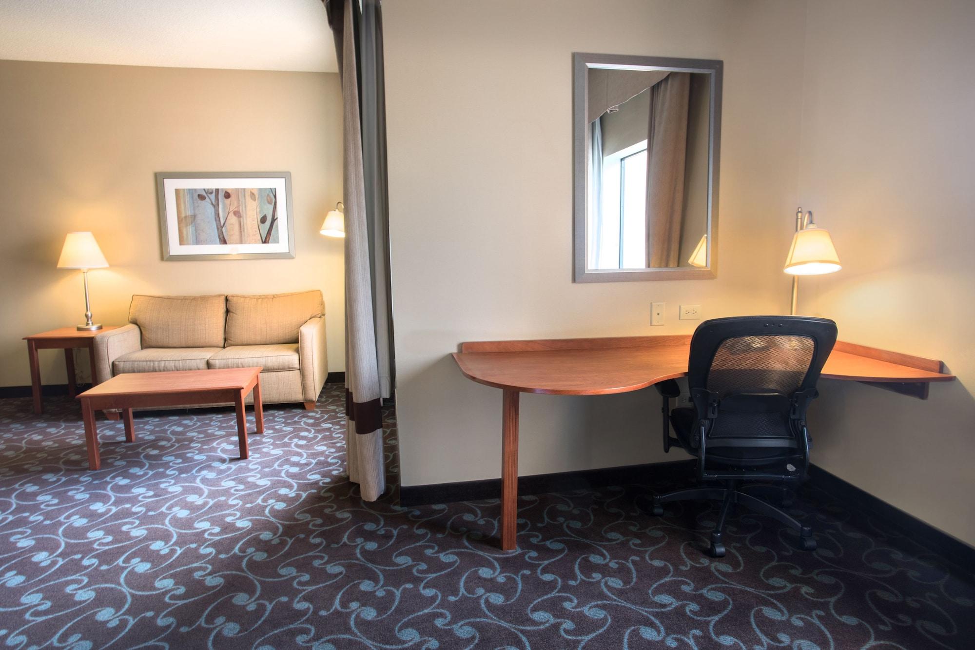 Hampton Inn & Suites Chicago Deer Park Exterior photo