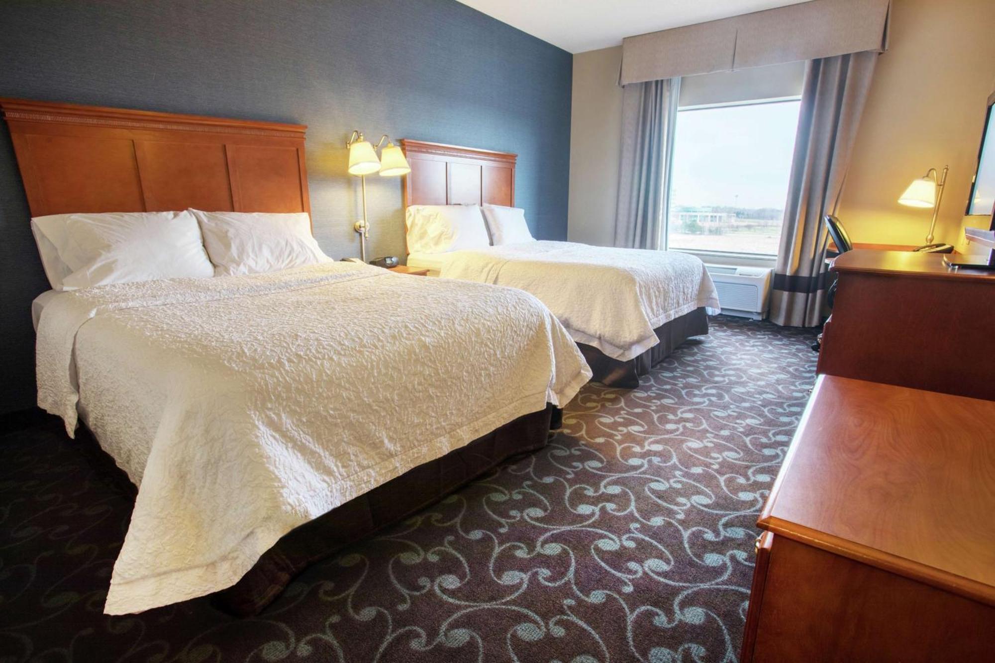 Hampton Inn & Suites Chicago Deer Park Exterior photo