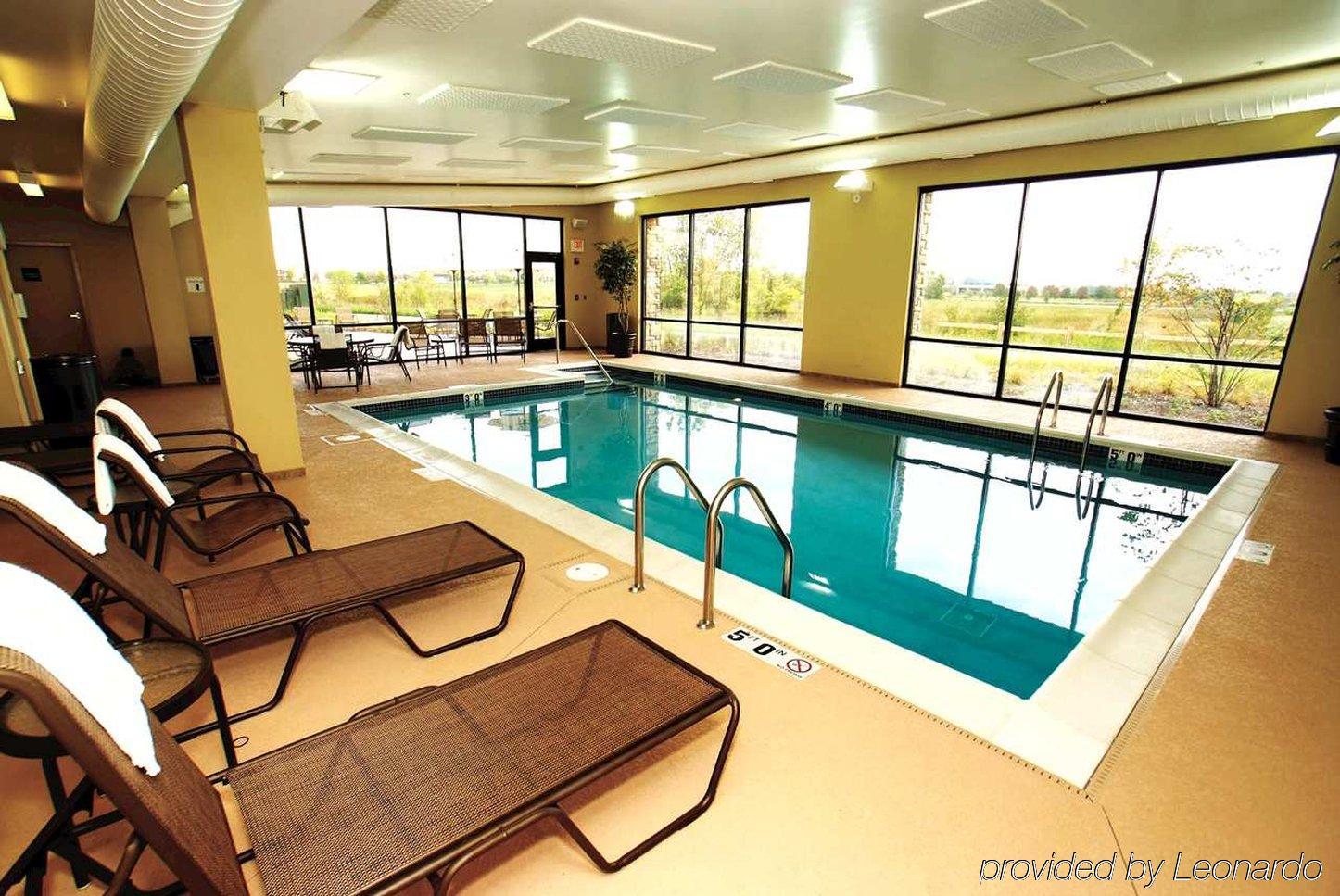 Hampton Inn & Suites Chicago Deer Park Facilities photo