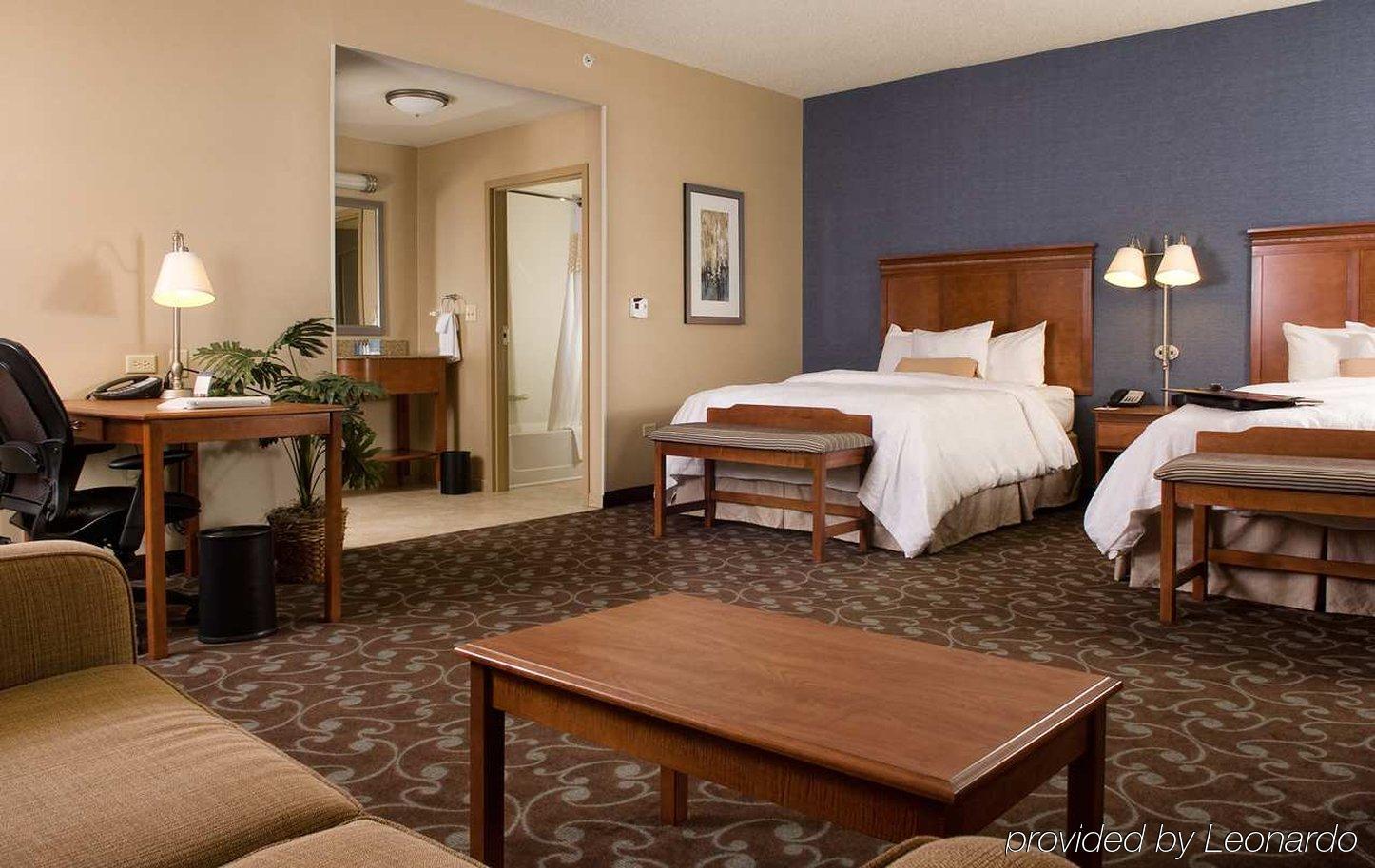 Hampton Inn & Suites Chicago Deer Park Room photo